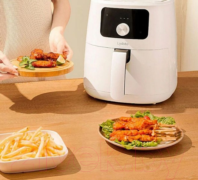 Аэрогриль Lydsto Air Fryer 5L XD-ZNKQZG03