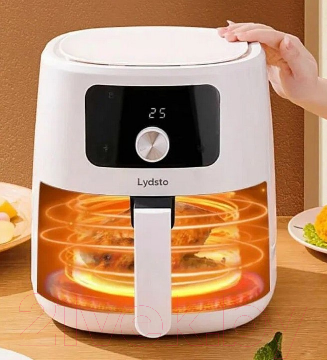 Аэрогриль Lydsto Air Fryer 5L XD-ZNKQZG03