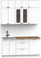 

Готовая кухня, Лион-3 1.7м