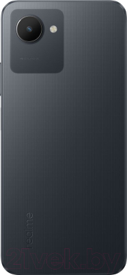 Смартфон Realme C30s 3GB/64GB / RMX3690 (черный)