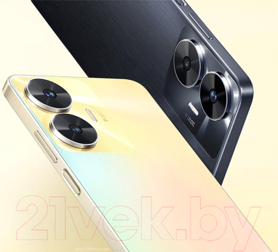 Смартфон Realme C55 6GB/128GB / RMX3710 (черный)