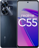 Смартфон Realme C55 8GB/256GB / RMX3710 (черный) - 