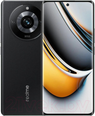 Смартфон Realme 11 Pro 5G 8GB/128GB / RMX3771 (черный)