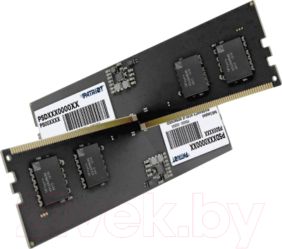 Оперативная память DDR5 Patriot PSD532G5600K
