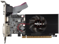 

Видеокарта Sinotex, GT 710 (NF71NP023F)