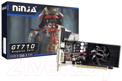 Изображение товара Видеокарта Sinotex GT 710 (NF71NP023F)