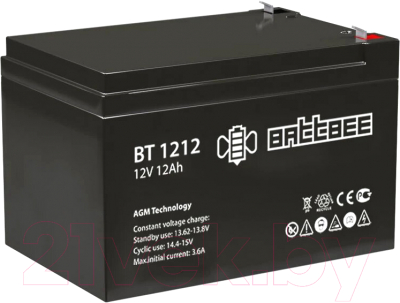 Батарея для ИБП Battbee BT 1212