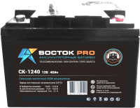 

Батарея для ИБП ВОСТОК, Pro СК 1240