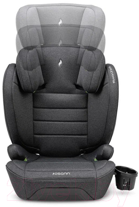 Автокресло Osann Musca LX Isofix / ru103-302-279