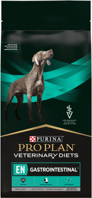 Сухой корм для собак Pro Plan Veterinary Diets EN Gastrointestinal (12кг)