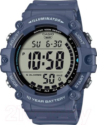 Часы наручные мужские Casio AE-1500WH-2A
