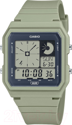 Часы наручные унисекс Casio LF-20W-3A