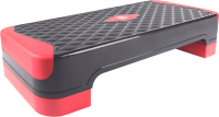 Степ-платформа Lite Weights 1820LW (черный/красный) - 