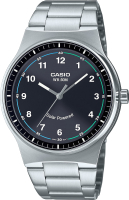 Часы наручные мужские Casio MTP-RS105D-1B - 