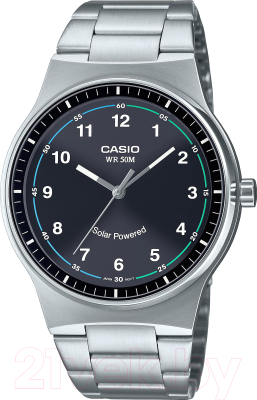 Часы наручные мужские Casio MTP-RS105D-1B
