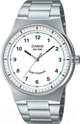 Часы наручные мужские Casio MTP-RS105D-7B