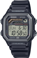Часы наручные мужские Casio WS-1600H-1A - 