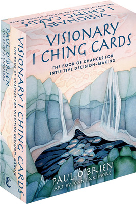 Гадальные карты Beyond Words Visionary I Ching Cards / BW01 -