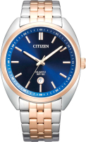 Часы наручные мужские Citizen BI5096-53L - 