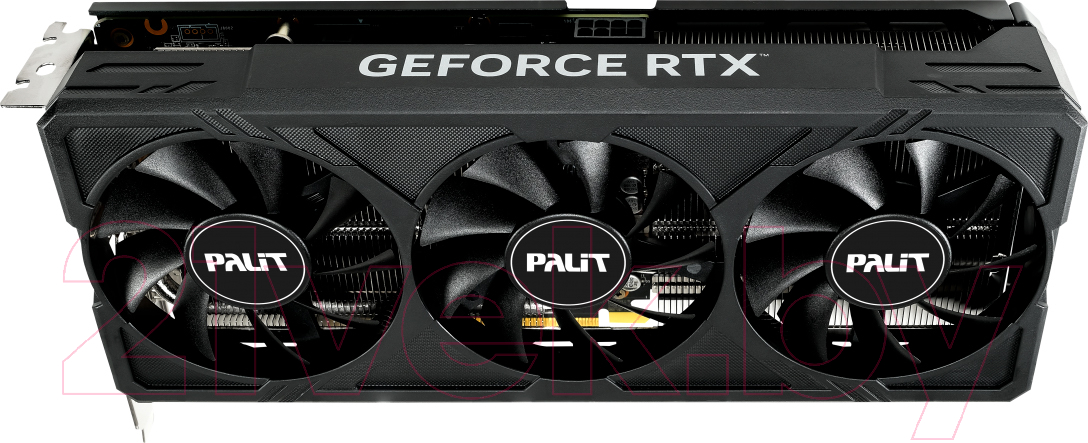 Видеокарта Palit GeForce RTX 4060Ti JetStream OC 16GB (NE6406TU19T1-1061J)