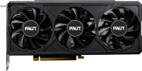 Видеокарта Palit GeForce RTX 4060Ti JetStream OC 16GB (NE6406TU19T1-1061J) - 