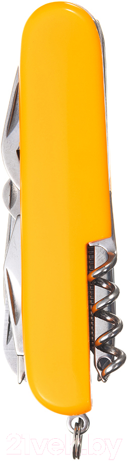 Нож швейцарский STINGER FK-K5011ALL (оранжевый) — фото 4