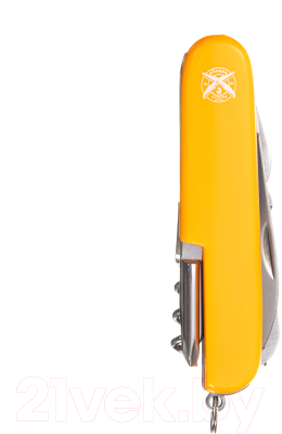 Нож швейцарский STINGER FK-K5011ALL (оранжевый)