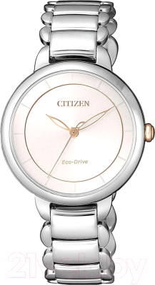 Часы наручные женские Citizen EM0676-85X