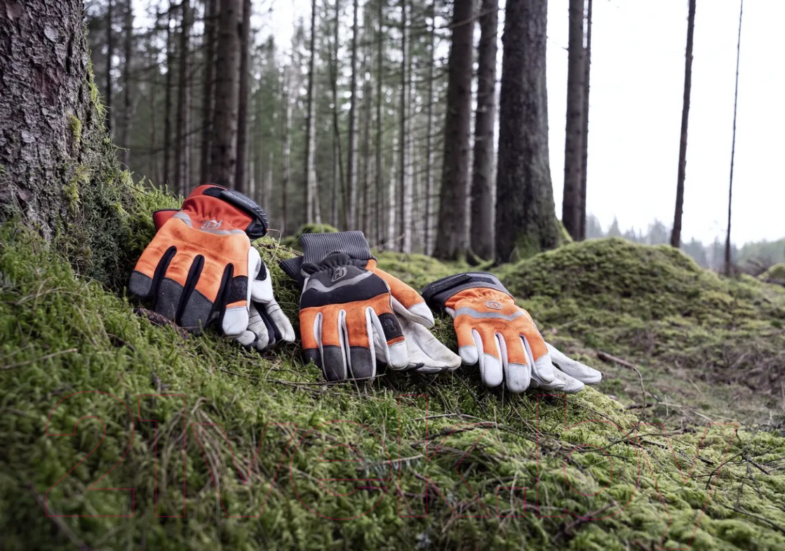 Перчатки защитные Husqvarna Functional 599 64 98-10 (р.10) — фото 2
