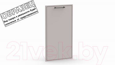 Кухонный гарнитур Интермебель Лион-5 2м без столешницы (графит софт)