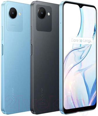 Смартфон Realme C30s 3GB/64GB / RMX3690 (синий)