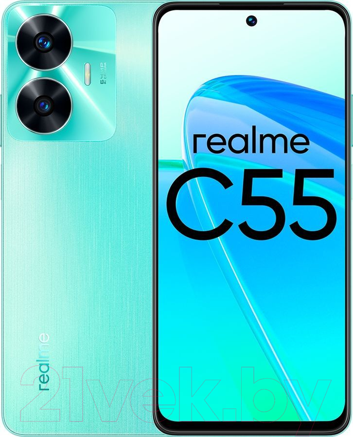 Смартфон Realme C55 6GB/128GB / RMX3710