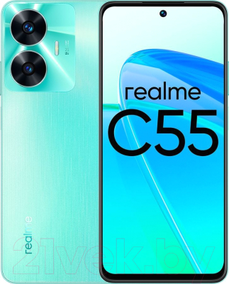 Смартфон Realme C55 6GB/128GB / RMX3710 (зеленый)