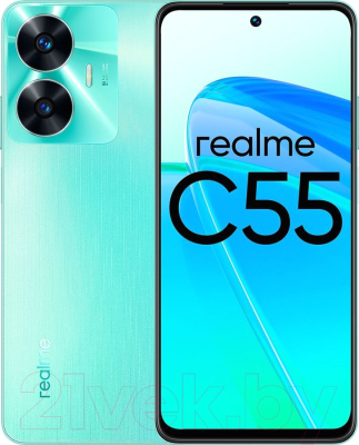 Смартфон Realme C55 8GB/256GB / RMX3710 (зеленый)
