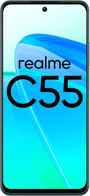 Смартфон Realme C55 8GB/256GB / RMX3710 (зеленый)