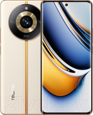 Смартфон Realme 11 Pro 5G 8GB/256GB / RMX3771 (бежевый)