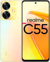 Смартфон Realme C55 6GB/128GB / RMX3710 (перламутровый) - 