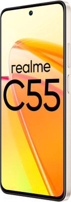 Смартфон Realme C55 6GB/128GB / RMX3710 (перламутровый)