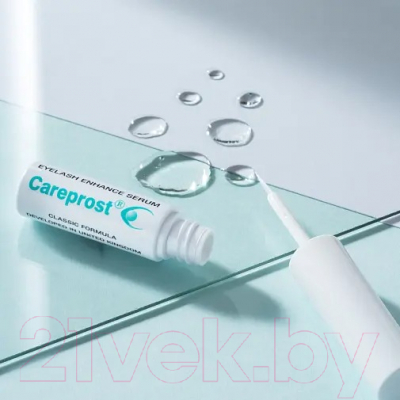 Сыворотка для ресниц Careprost Eyelash Serum для роста ресниц (3мл)