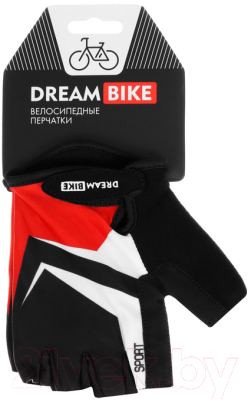 Велоперчатки Dream Bike 7690584 (M)