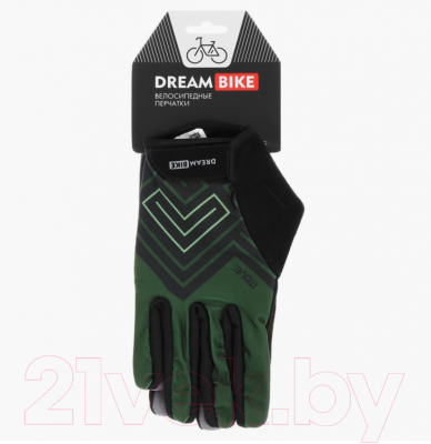 Велоперчатки Dream Bike 7690593 (XL)
