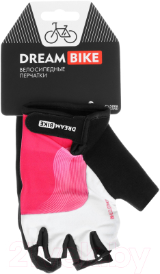 Велоперчатки Dream Bike 7690609 (S)