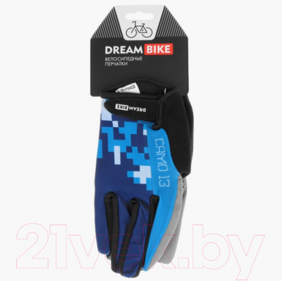Велоперчатки Dream Bike 7690641 (XL)