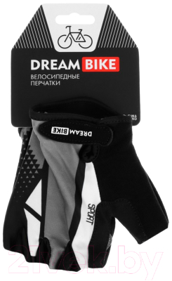 Велоперчатки Dream Bike 7690589 (M)