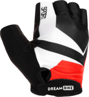 Велоперчатки Dream Bike 7690587 (L) - 