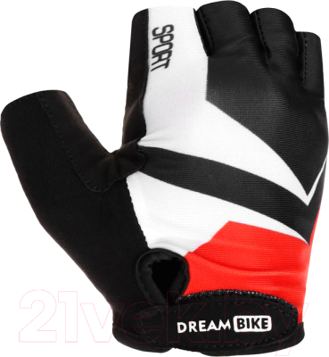 Велоперчатки Dream Bike 7690587 (L)