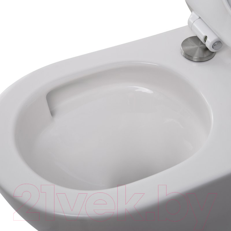 Унитаз подвесной BelBagno BB051CH-TOR-FC