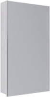 Шкаф с зеркалом для ванной LEMARK Universal 45 / LM45ZS-U (белый глянец) - 