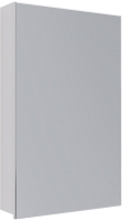 Шкаф с зеркалом для ванной LEMARK Universal 50 / LM50ZS-U (белый глянец) - 