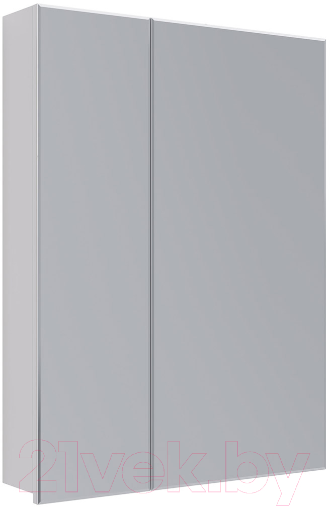 Шкаф с зеркалом для ванной LEMARK Universal 60 / LM60ZS-U